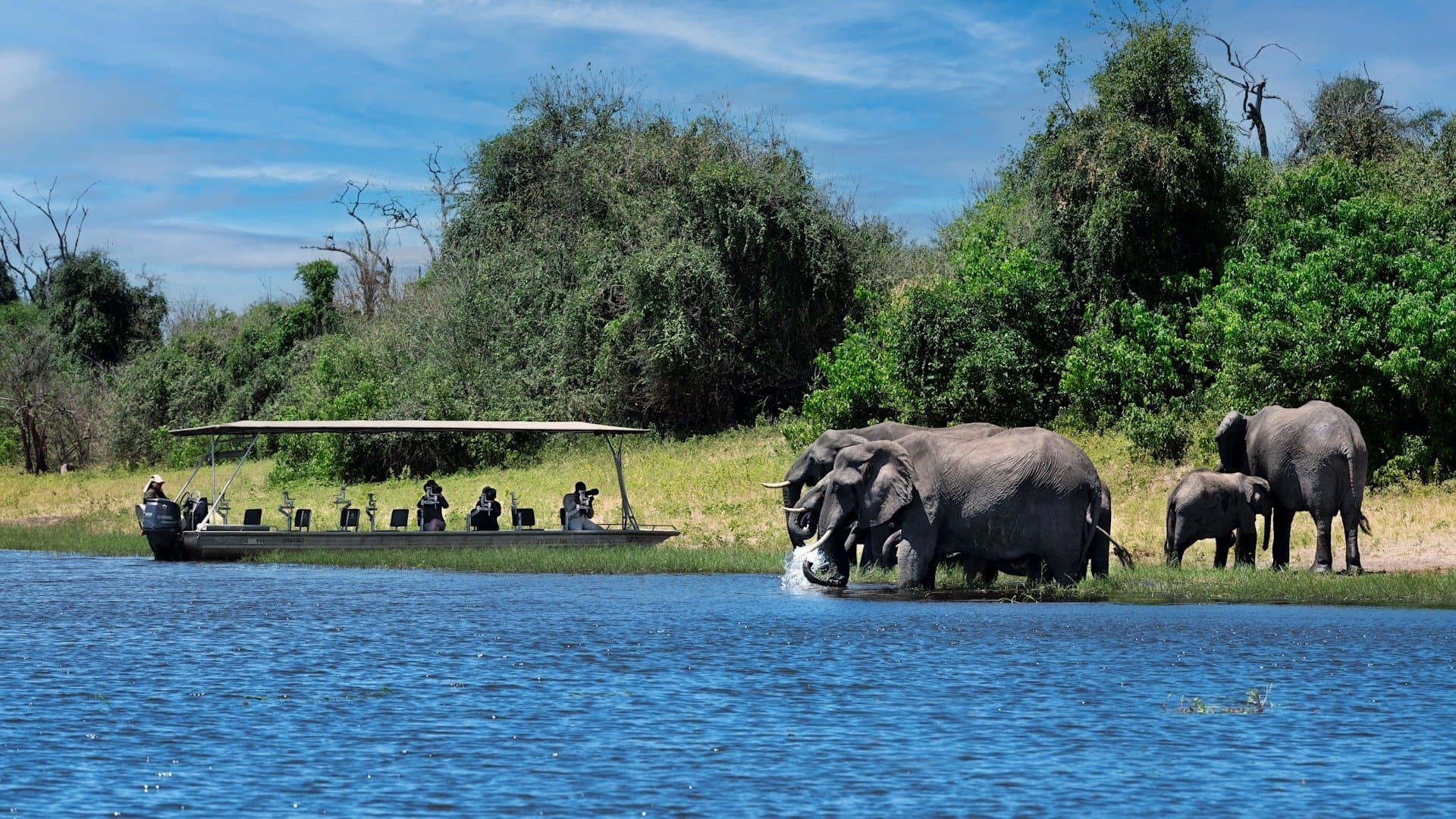 Chobe National Park